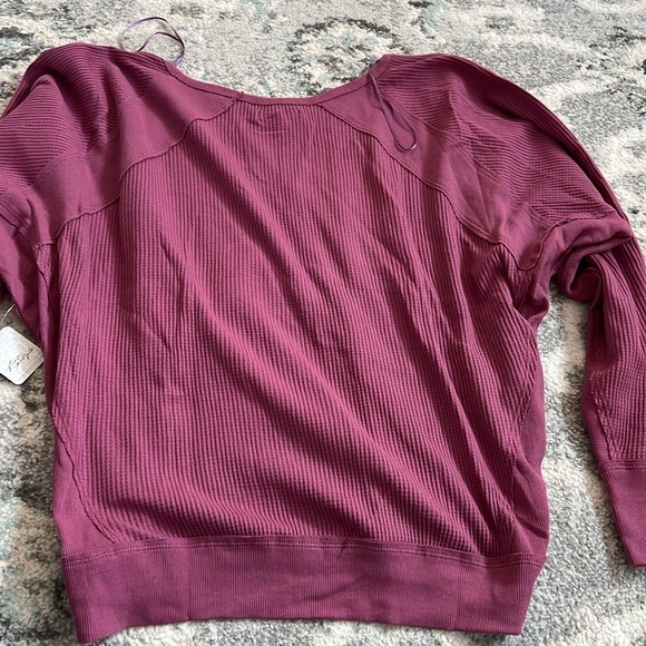 Free People Oversized Top - Picture 12 of 13